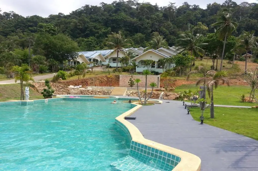 Ко Чанг: Kerdmanee Resort