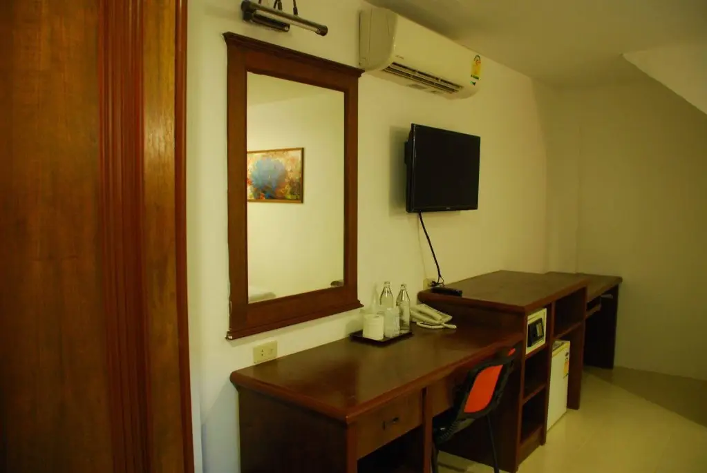 Кату: Patong Budget Rooms