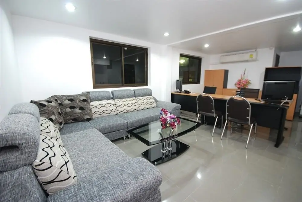 Кату: Patong Budget Rooms