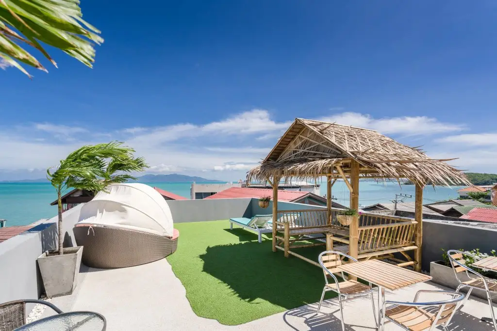 Самуи: Pelegrin Hotel Samui