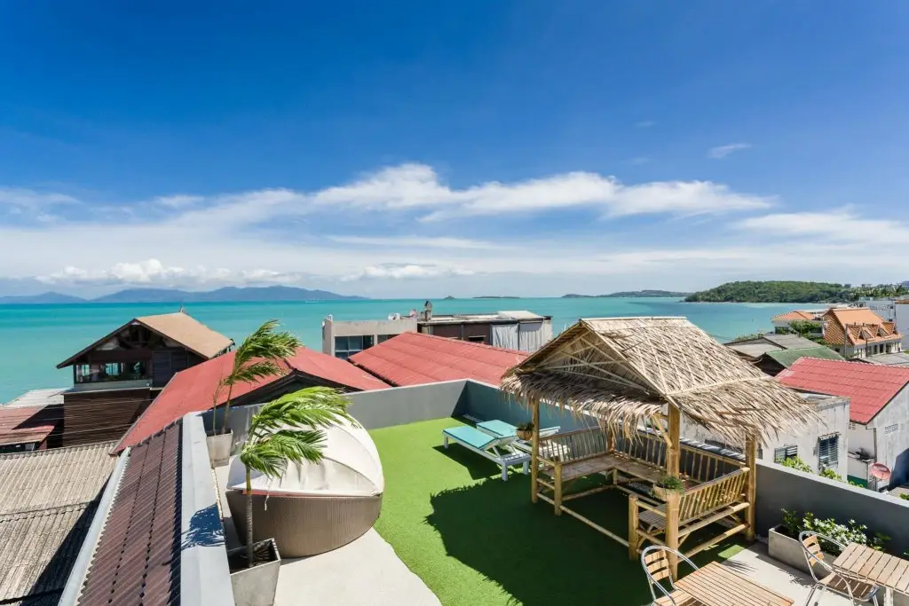 Самуи: Pelegrin Hotel Samui