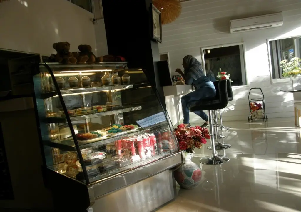 Хуахин: Mooz Hua Hin