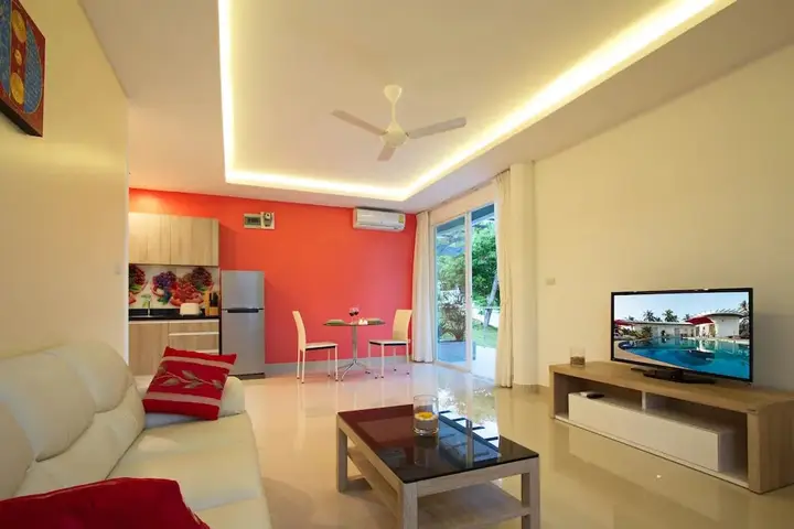 Муанг: The Inspiration Residence