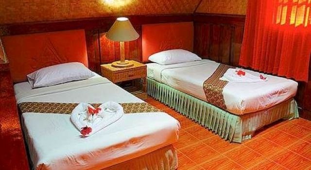 Канчанабури: Kwae Riverside Resort Kanchanaburi
