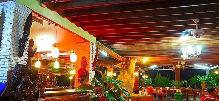 Канчанабури: Kwae Riverside Resort Kanchanaburi