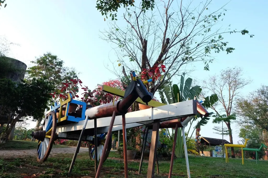 Канчанабури: Kwae Riverside Resort Kanchanaburi