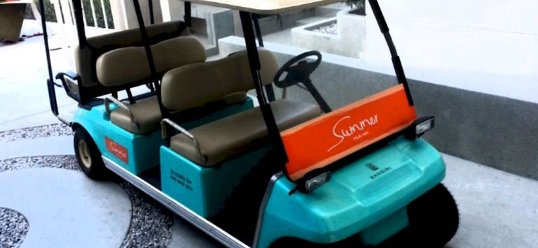 Хуахин: Summer Huahin Condo By Huahin Holiday Condo