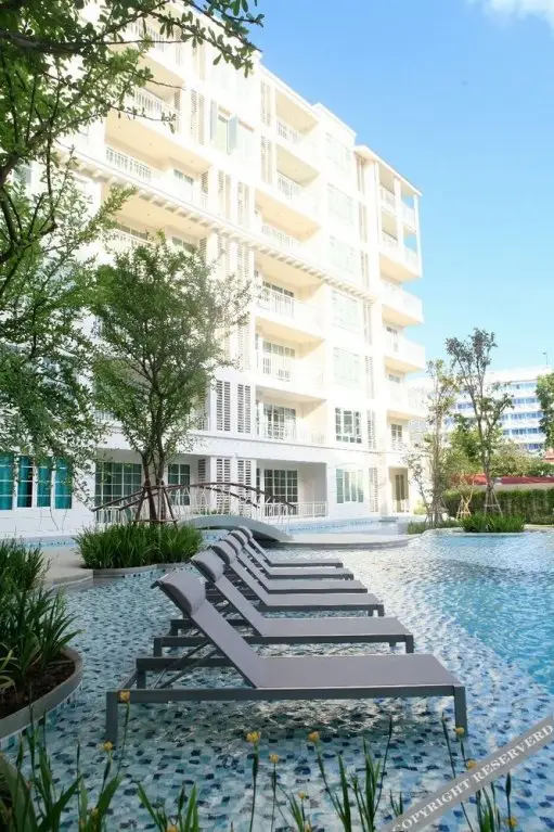 Хуахин: Summer Huahin Condo By Huahin Holiday Condo