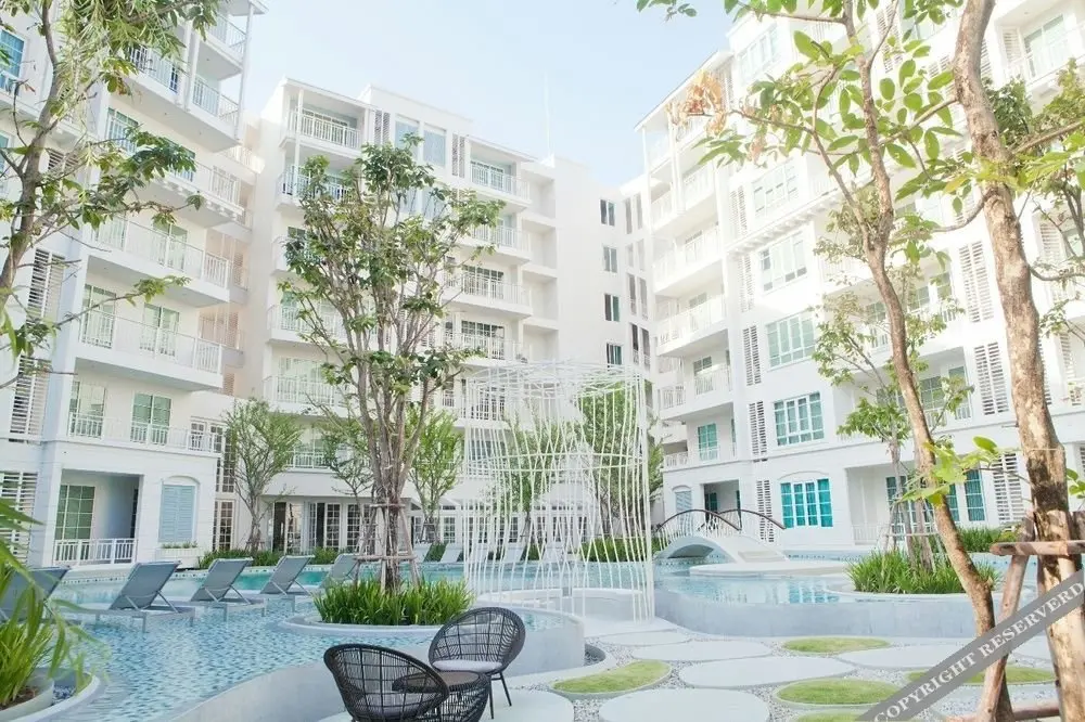 Хуахин: Summer Huahin Condo By Huahin Holiday Condo