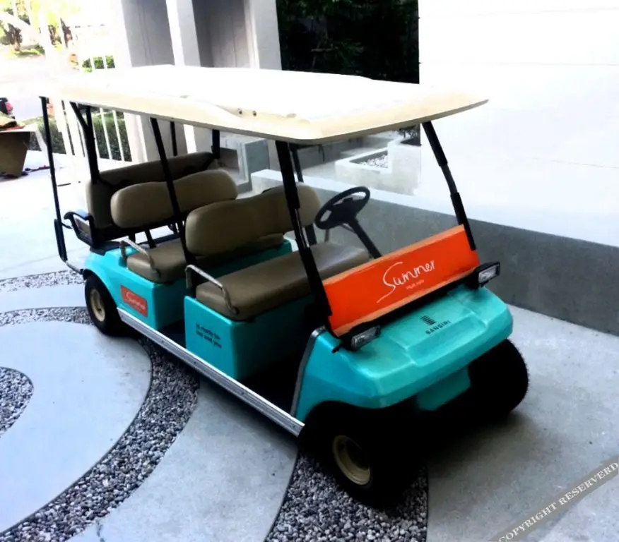 Хуахин: Summer Huahin Condo By Huahin Holiday Condo