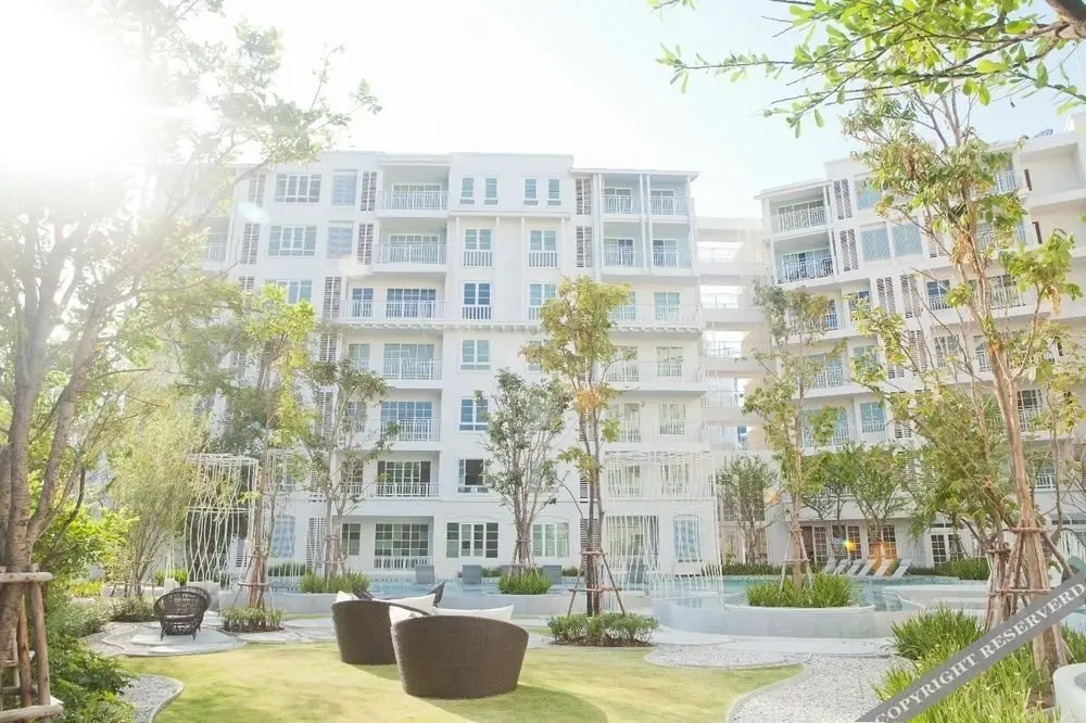 Хуахин: Summer Huahin Condo By Huahin Holiday Condo