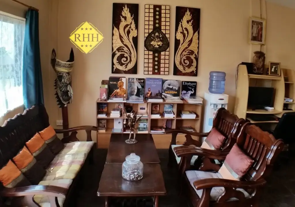 Нанг-Ронг: Rainbow Hill Hotel