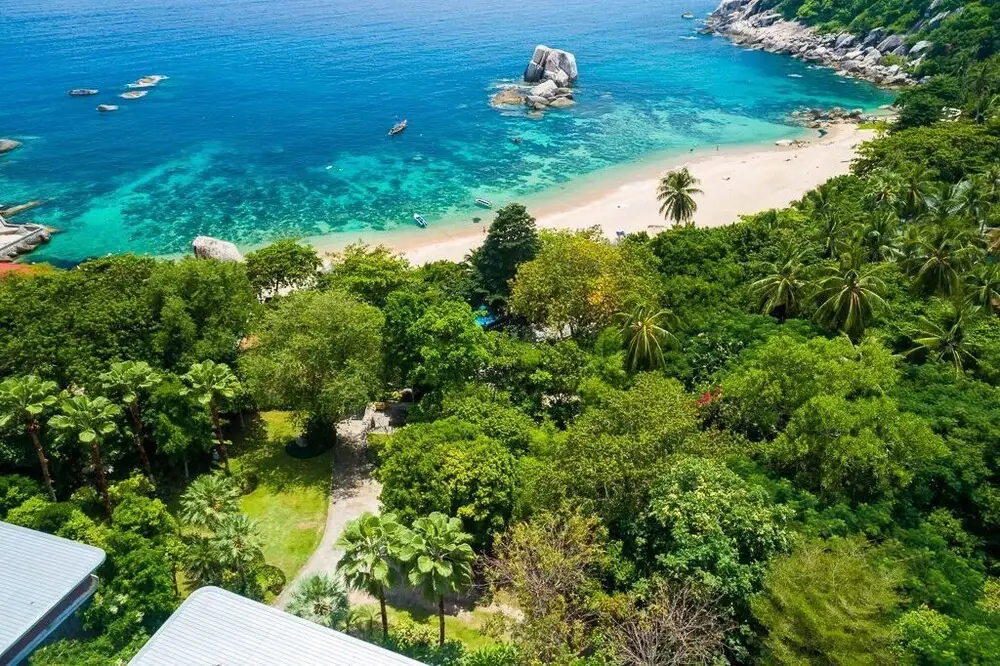 Остров Тау: Montalay - Eco Cottage