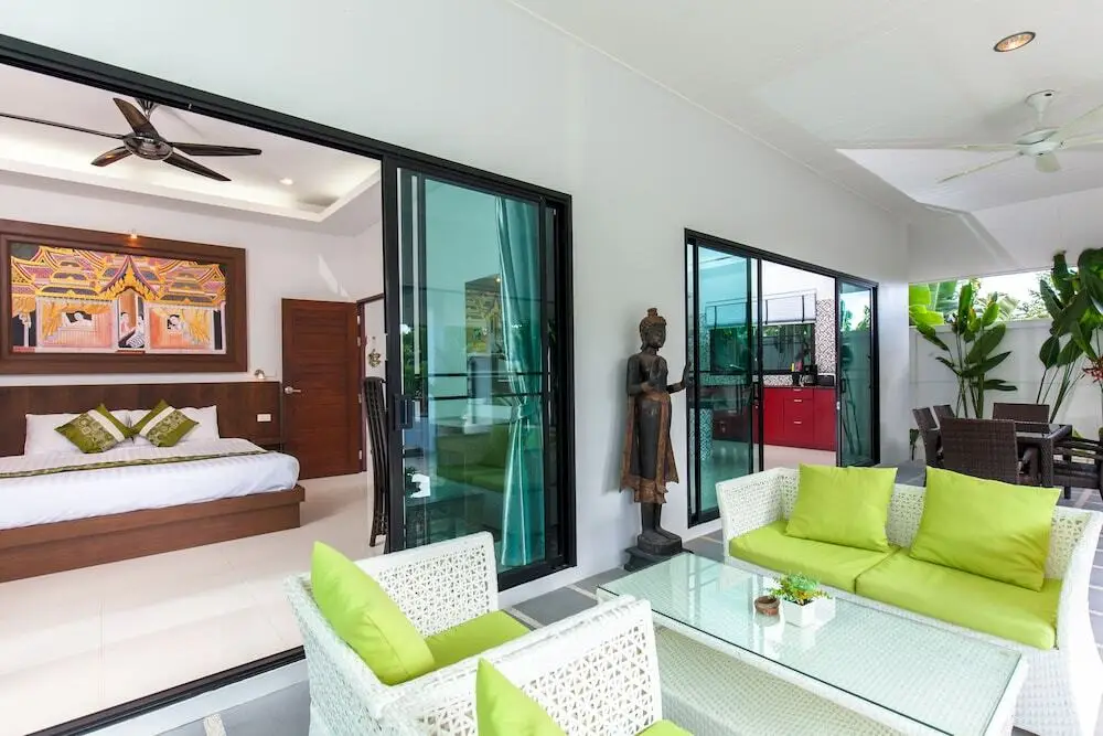 Муанг: Shalimar Villa by Jetta