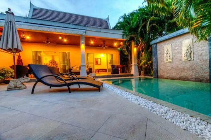 Муанг: Meursault Villa