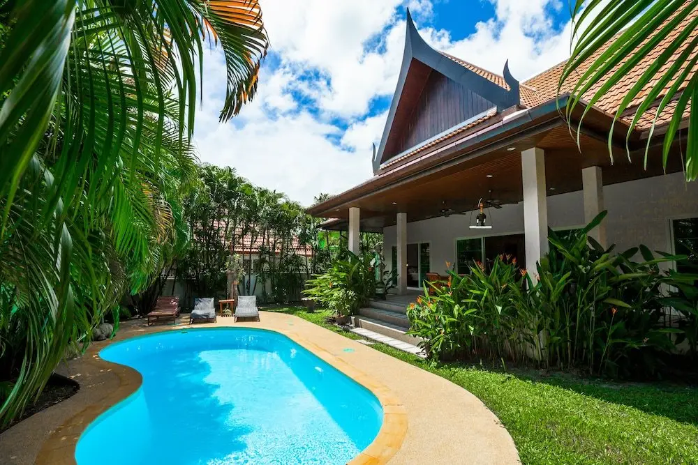 Муанг: Romanee Villa