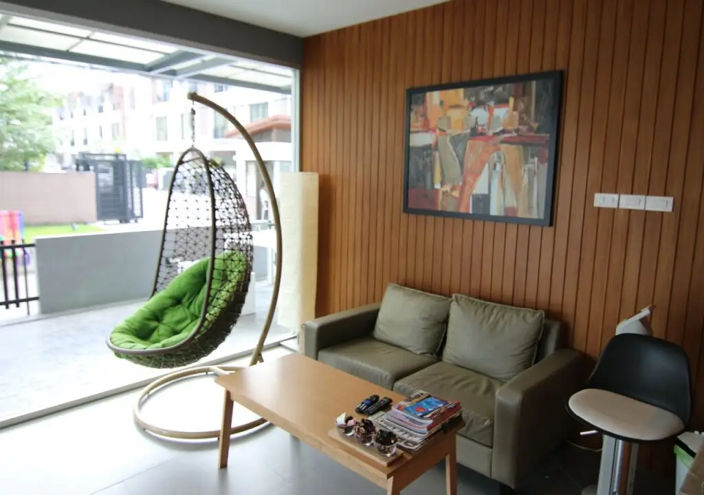 Бангкок: Mint Residence