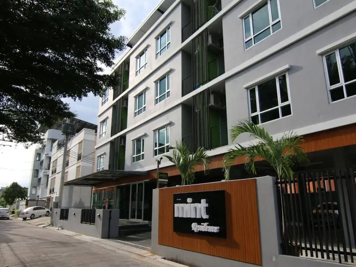 Бангкок: Mint Residence