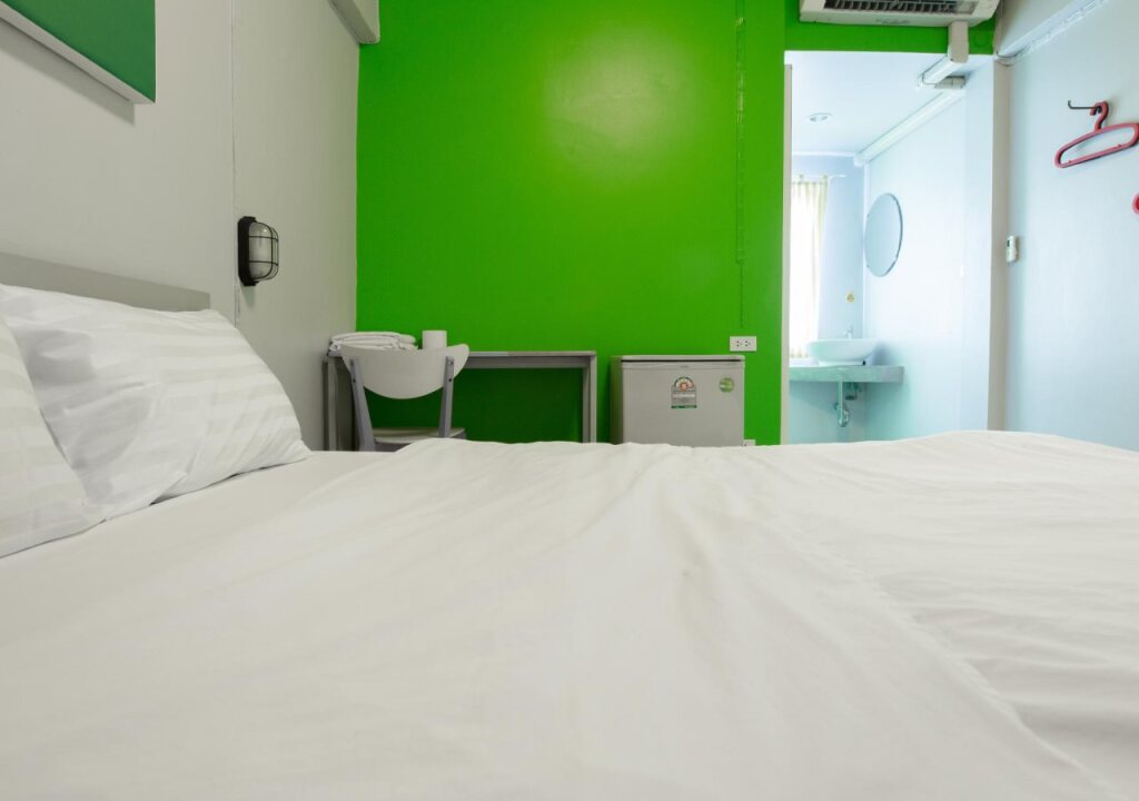 Бангкок: S1 Hostel