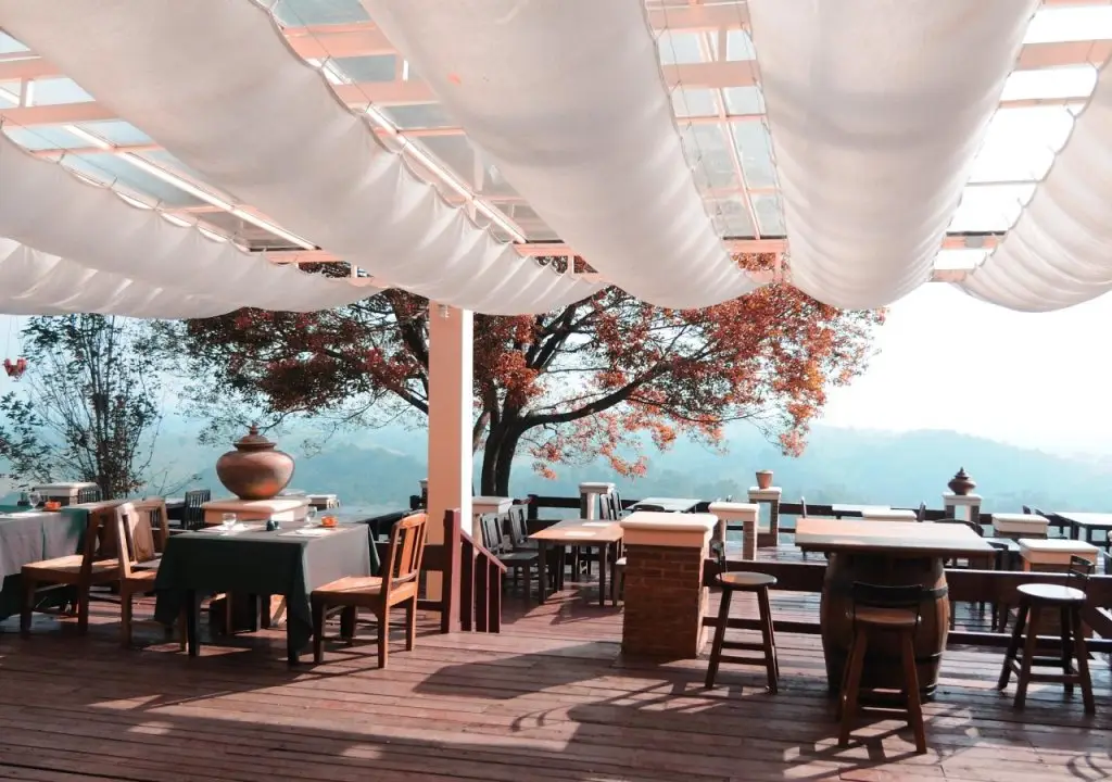 Mae Chan: Chiang Rai Valley Resort @Doi Hom Fha