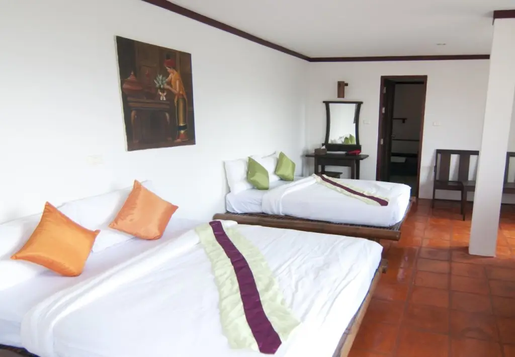 Mae Chan: Chiang Rai Valley Resort @Doi Hom Fha