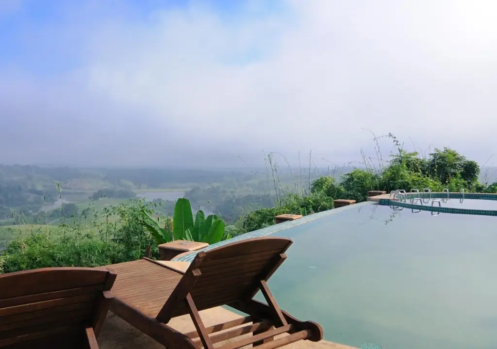 Mae Chan: Chiang Rai Valley Resort @Doi Hom Fha