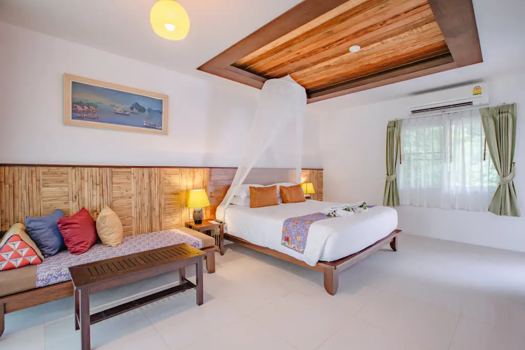 Краби: Ban Sainai Resort