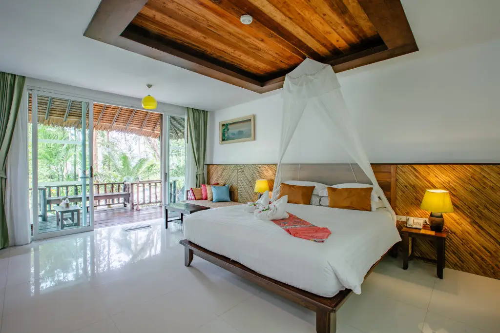 Краби: Ban Sainai Resort