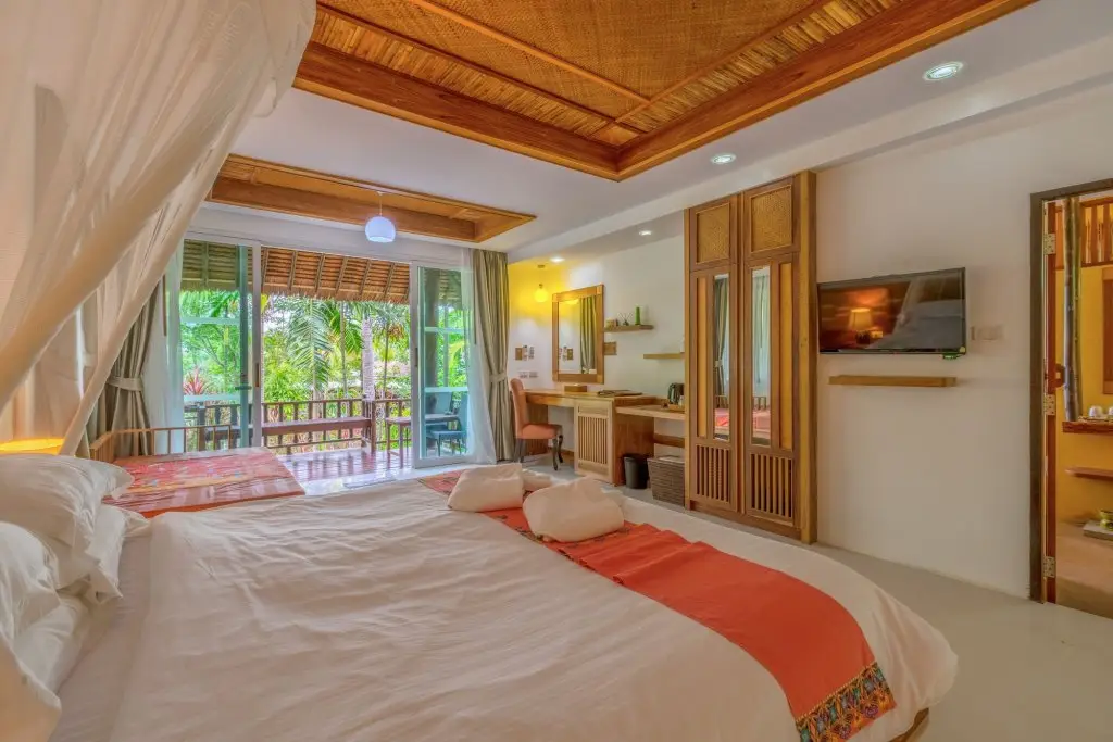 Краби: Ban Sainai Resort