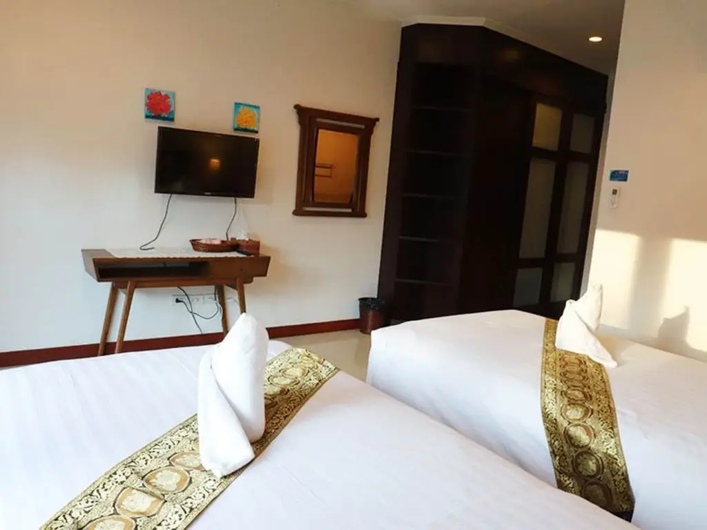 Хуахин: Thiva Pool Villa Hua Hin