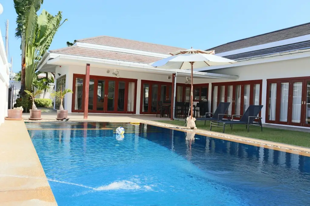 Хуахин: Thiva Pool Villa Hua Hin