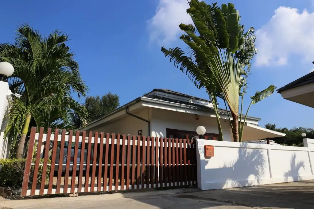 Хуахин: Thiva Pool Villa Hua Hin