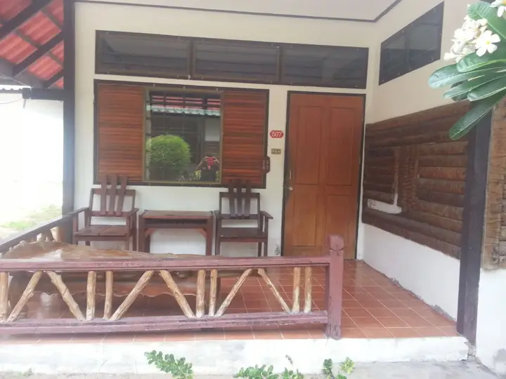 Самуи: Marine Chaweng Beach Resort