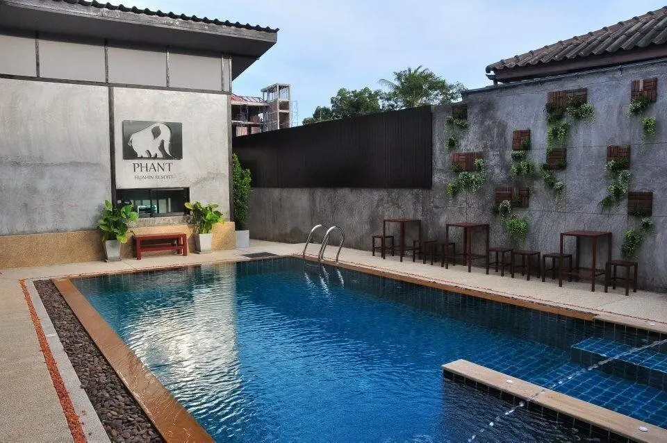 Хуахин: Phant Hua Hin Resort