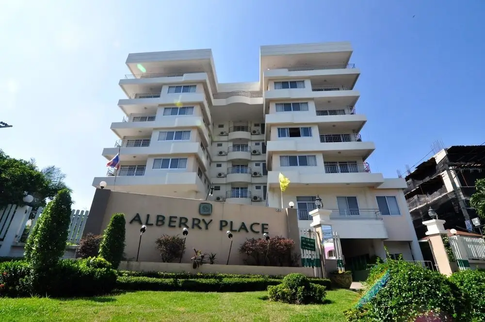 Бангкок: Alberry Place P Qreen Bangkok