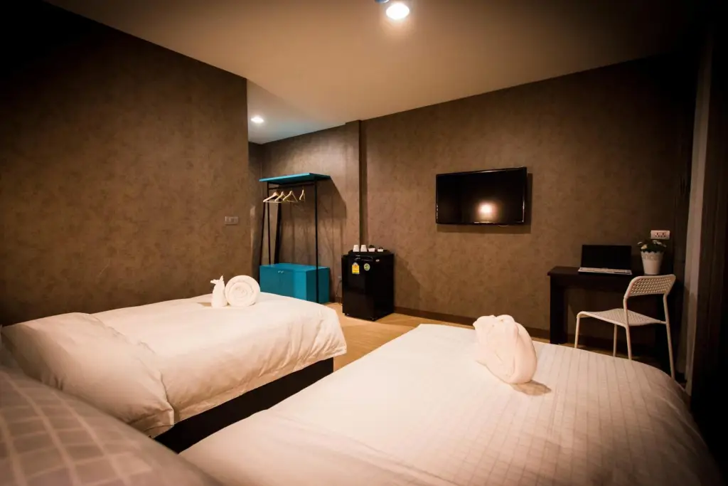 Бангкок: C U Inn Bangkok