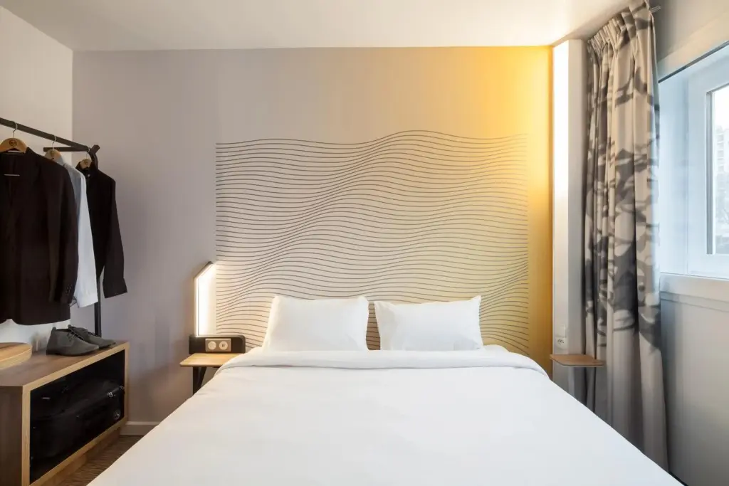 Бангкок: Leelawadee Modern Resort Huaykwang