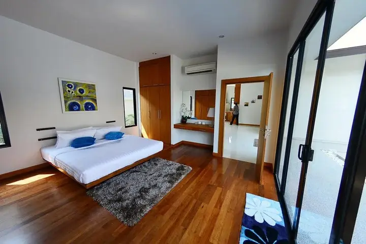 Тхаланг: Peykaa Villa