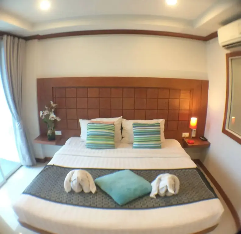 Кату: Thira Residence Patong