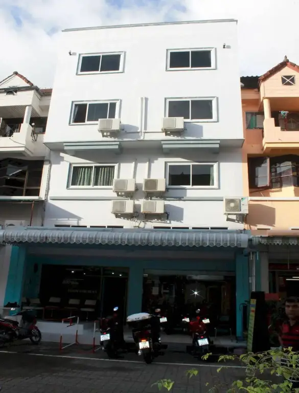 Кату: Rayaan Guest House Phuket