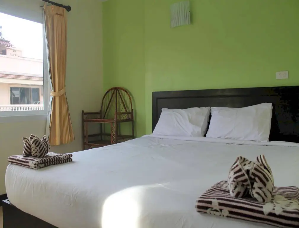 Кату: Rayaan Guest House Phuket