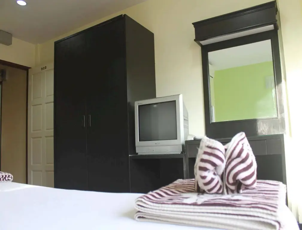 Кату: Rayaan Guest House Phuket