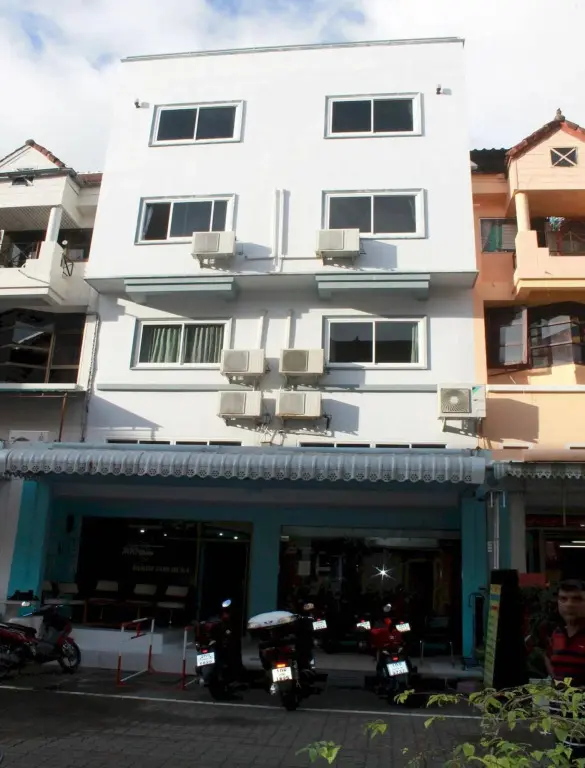 Кату: Rayaan Guest House Phuket