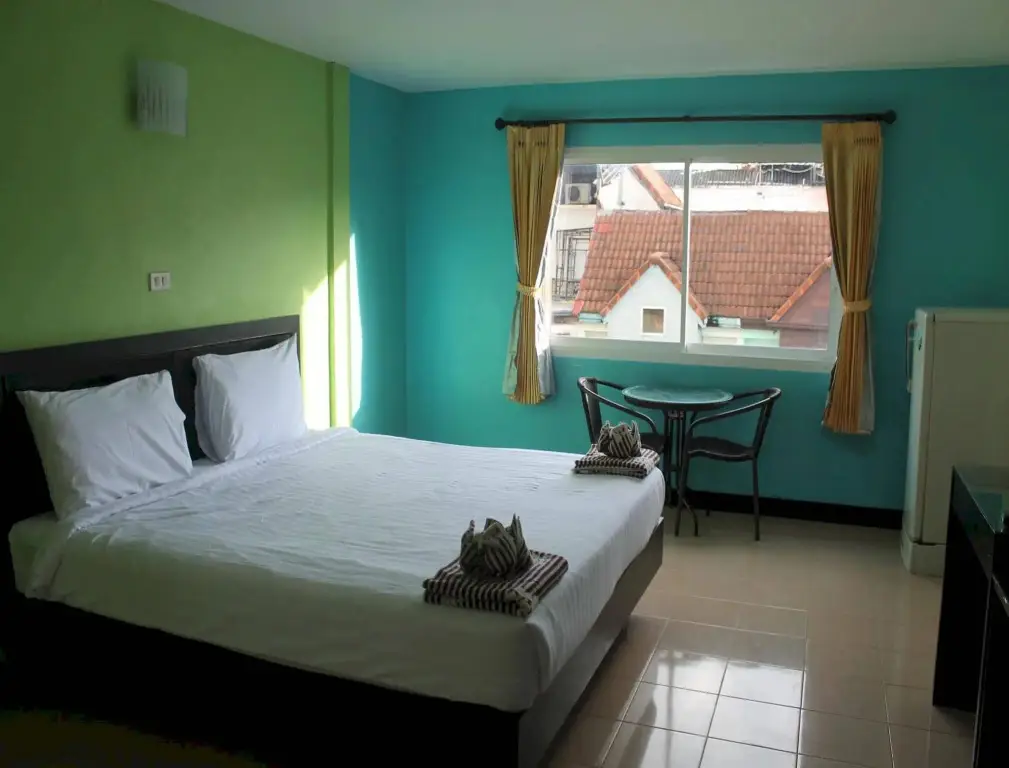 Кату: Rayaan Guest House Phuket