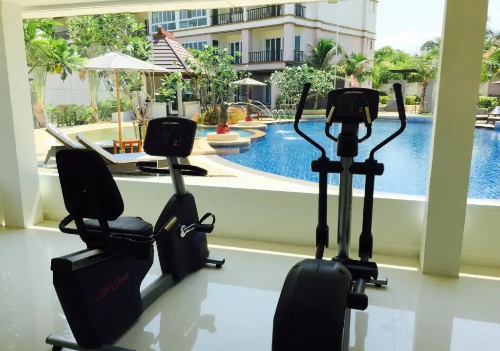 Тхаланг: Imperial Ocean Palms Service Apartment