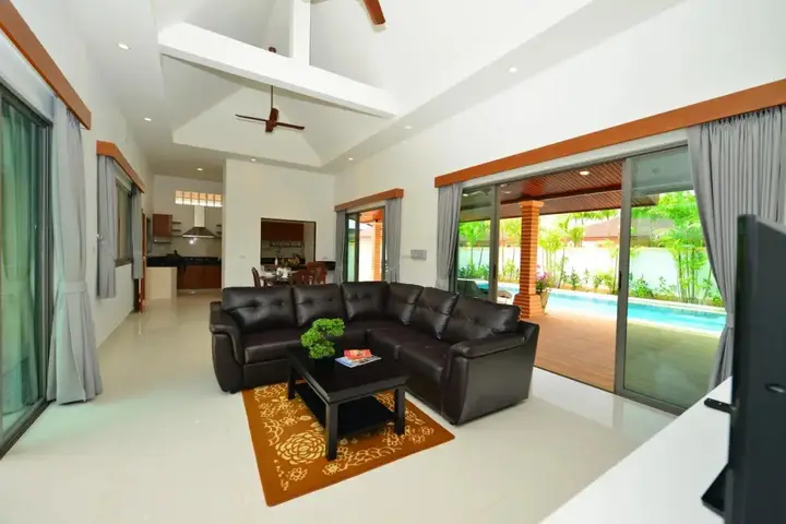 Муанг: Bamboo Garden Villa