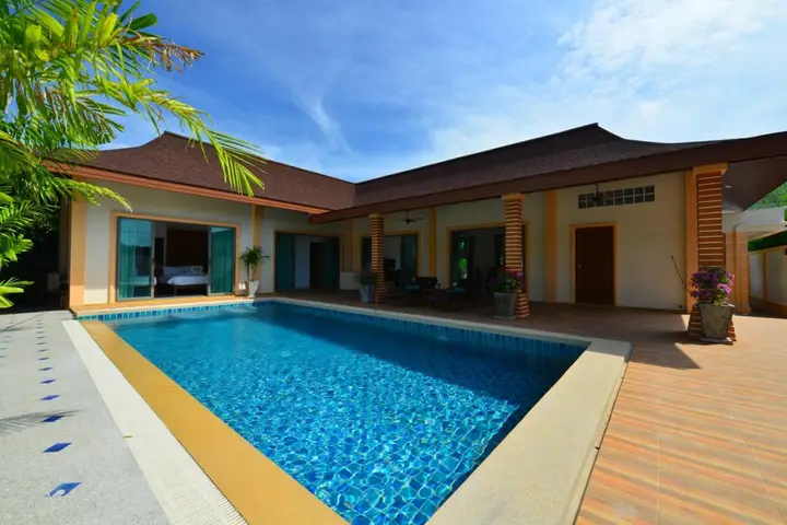 Муанг: Bamboo Garden Villa