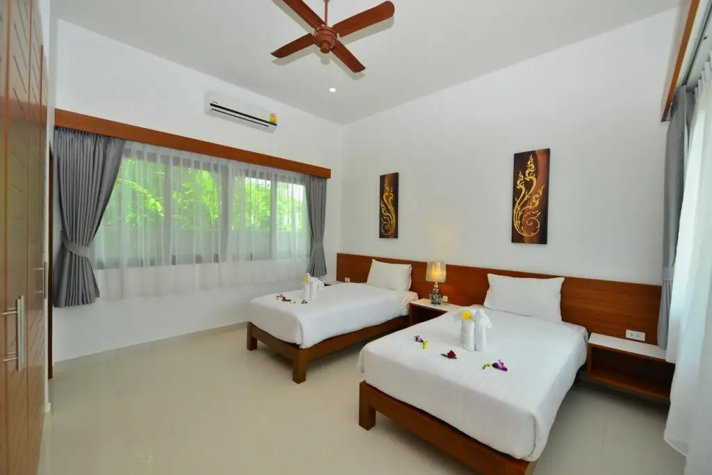 Муанг: Bamboo Garden Villa