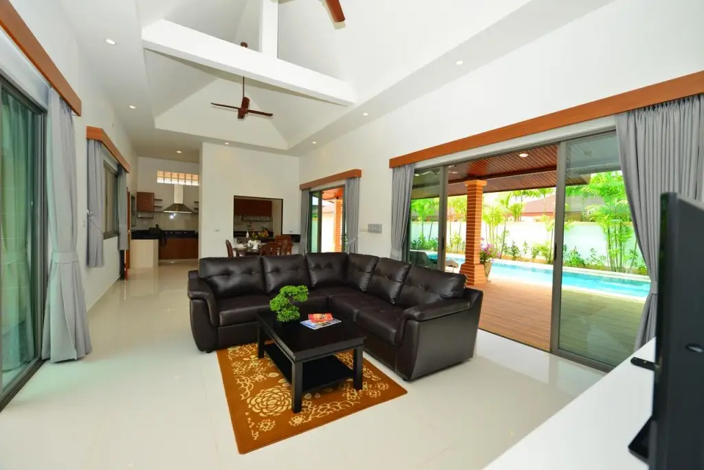 Муанг: Bamboo Garden Villa