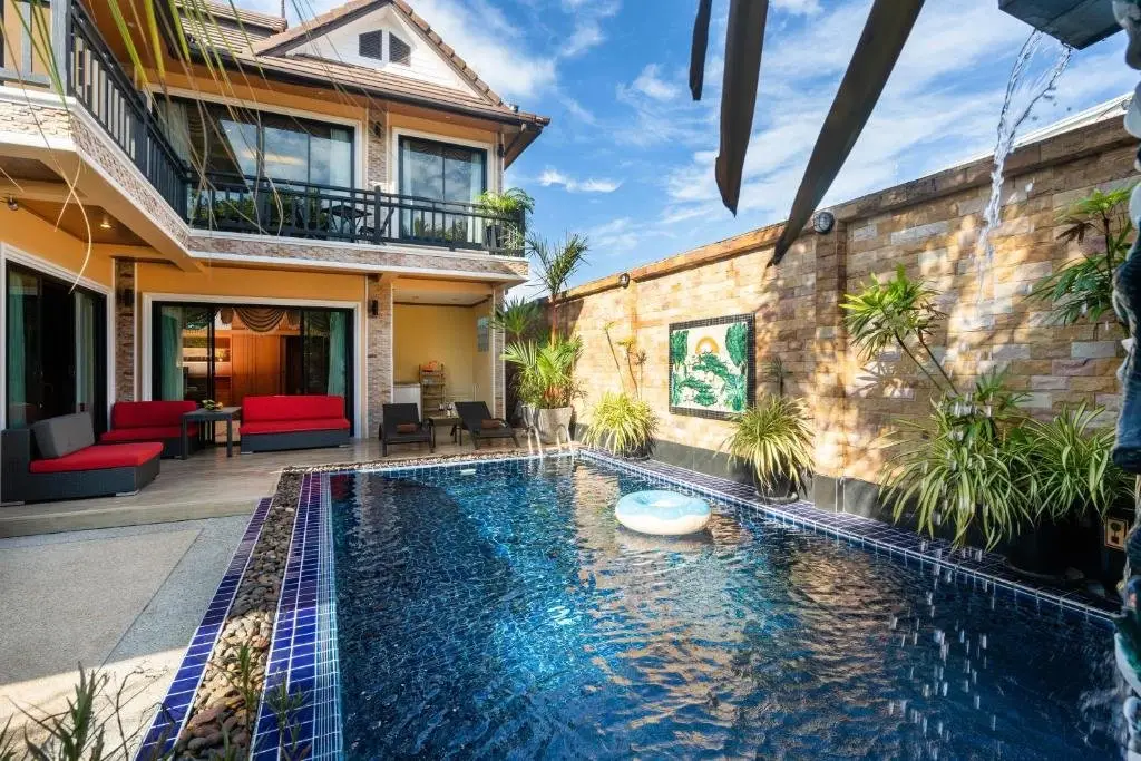 Тхаланг: Private Villas Bangtao